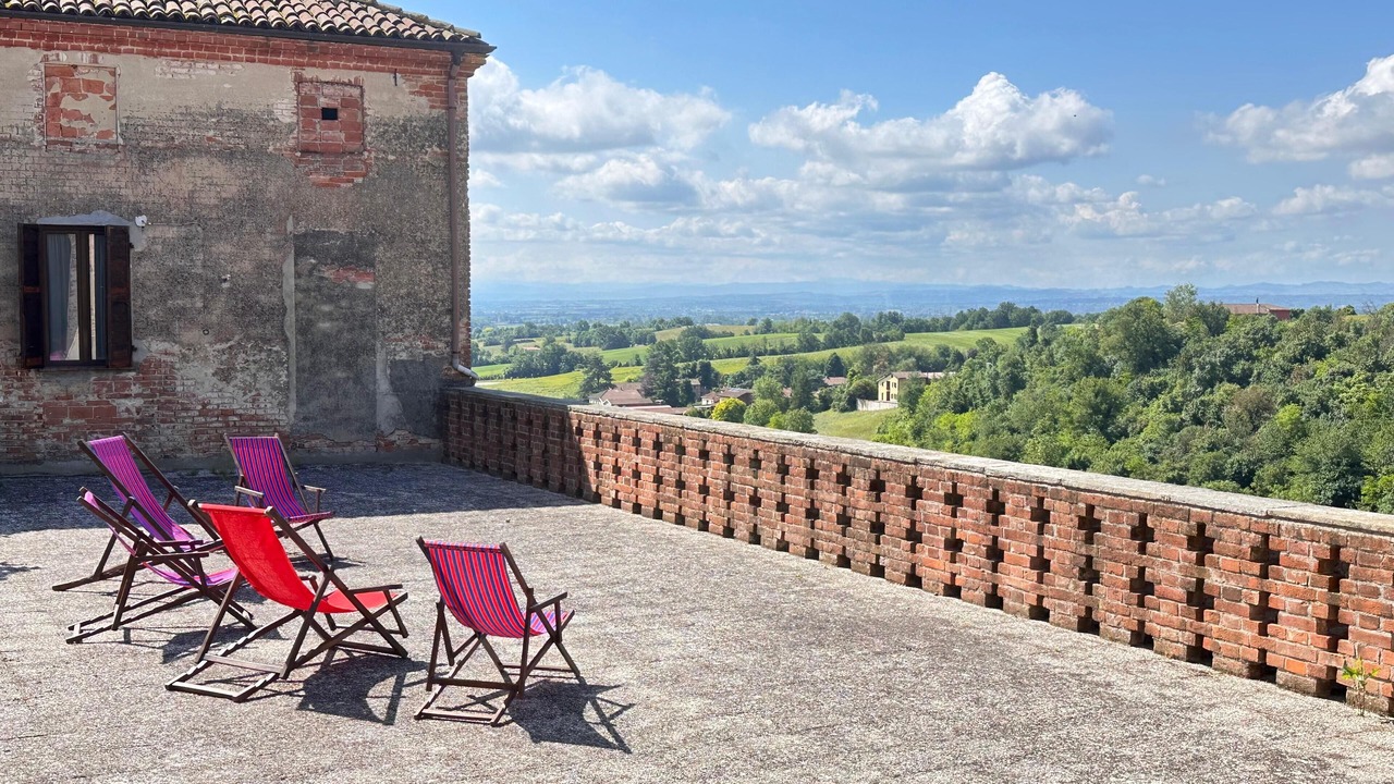 Photo of Patio Balcony in Fubine
