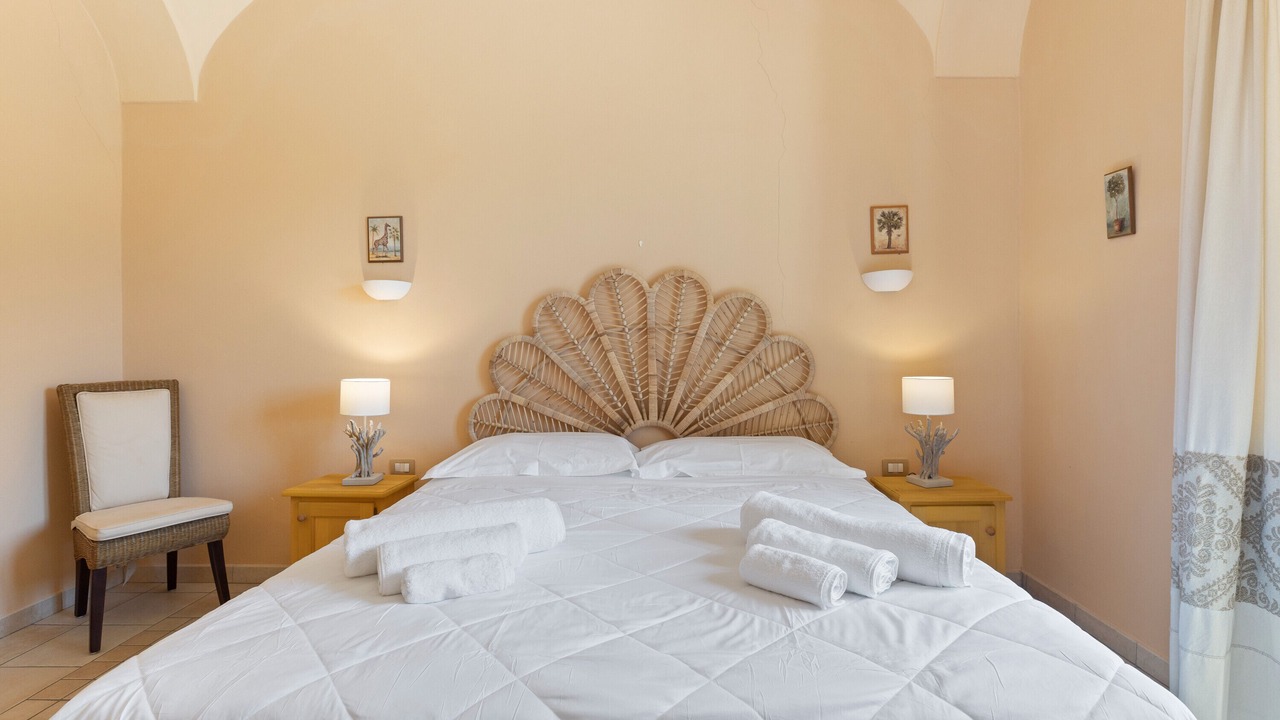 Photo of Bedroom in Bosa Historic Centre