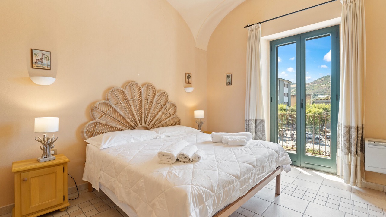 Photo of Bedroom in Bosa Historic Centre