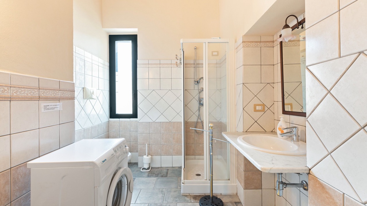 Photo of Bathroom in Bosa Historic Centre