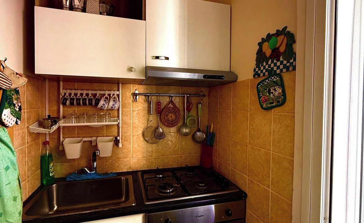 Photo of Kitchen in Alba Adriatica