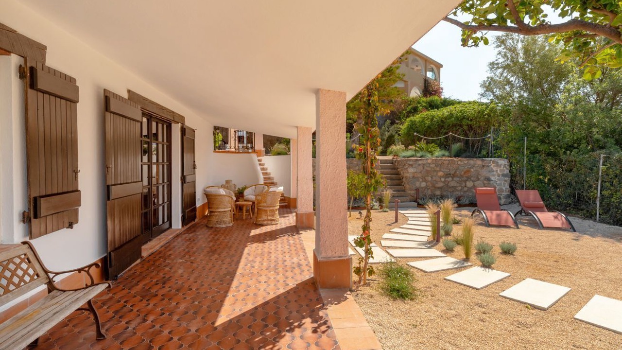 Photo of Patio Balcony in Solanas