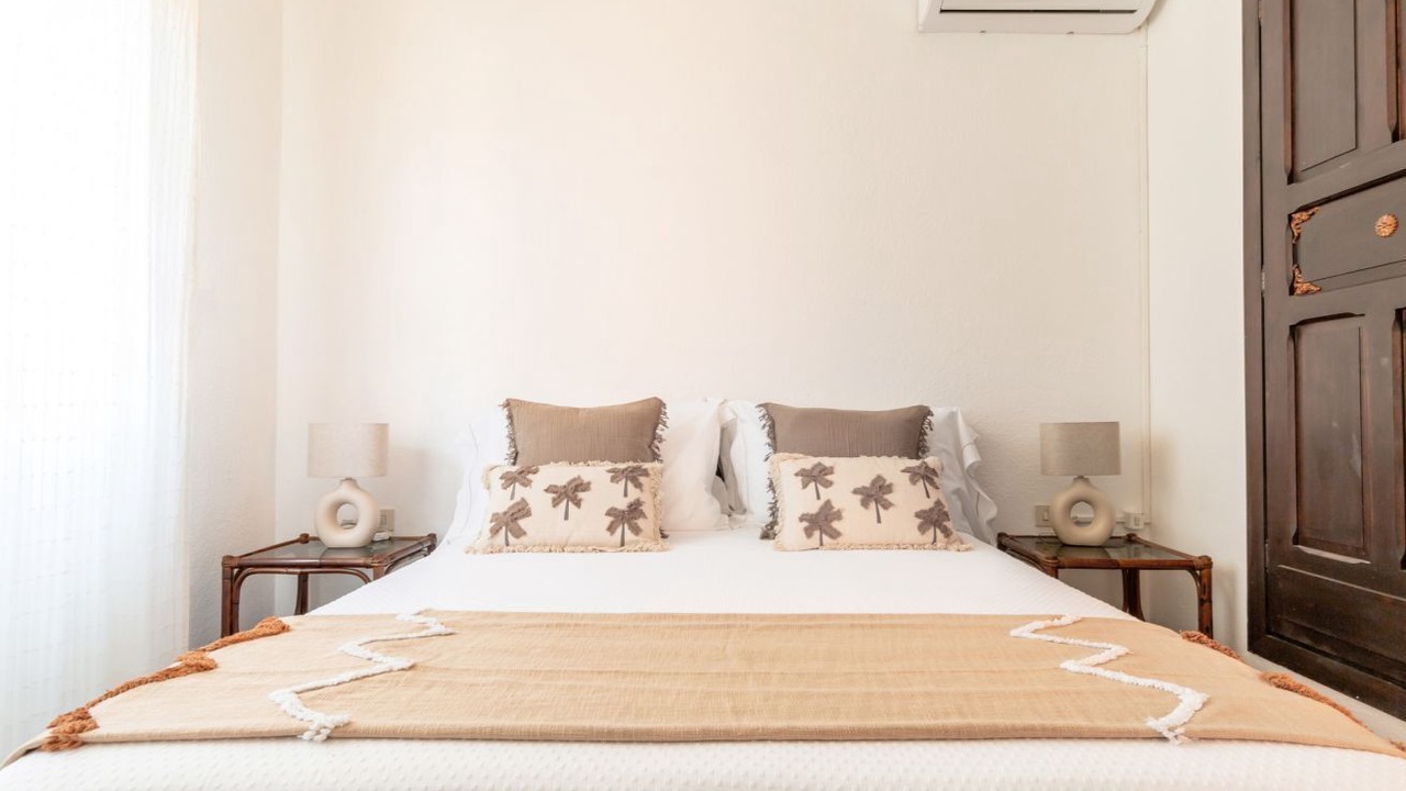 Photo of Bedroom in Solanas
