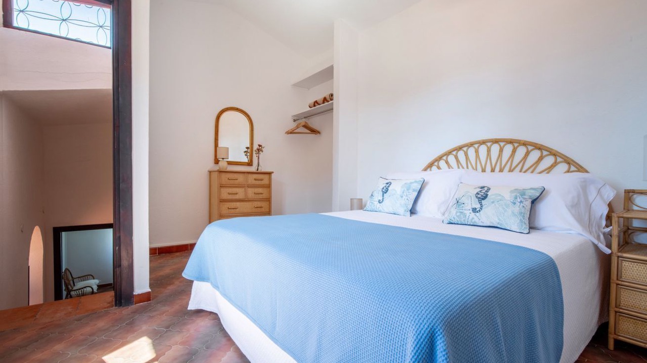 Photo of Bedroom in Solanas