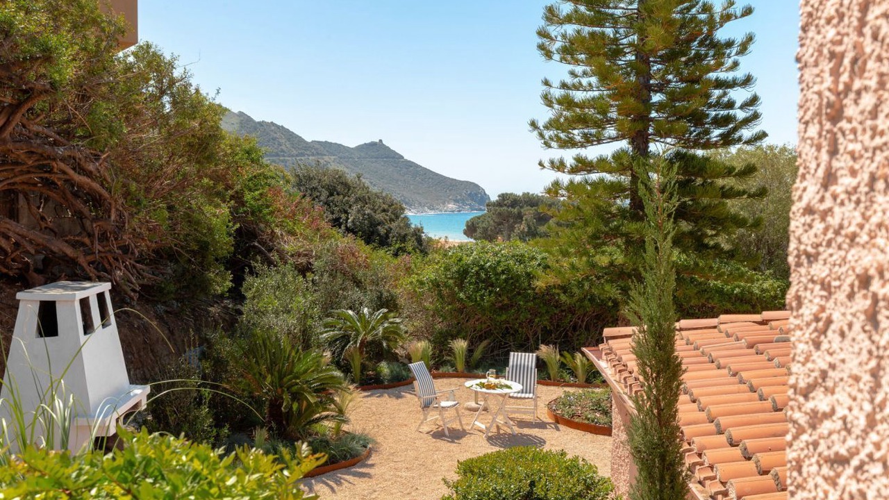 Photo of Patio Balcony in Solanas