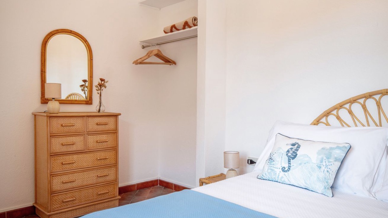 Photo of Bedroom in Solanas