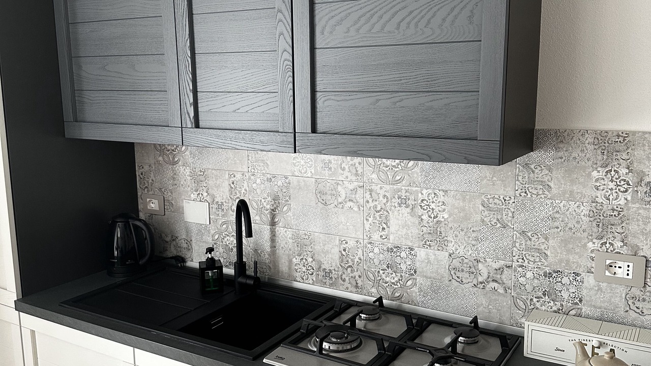 Photo of Kitchen in Lavagna