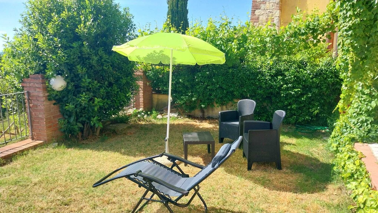 Photo of Patio Balcony in Collazzone