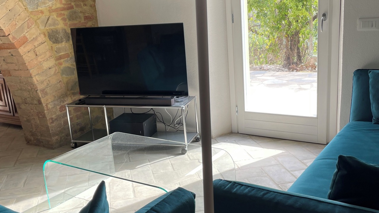 Photo of Livingroom in Monterotondo Marittimo