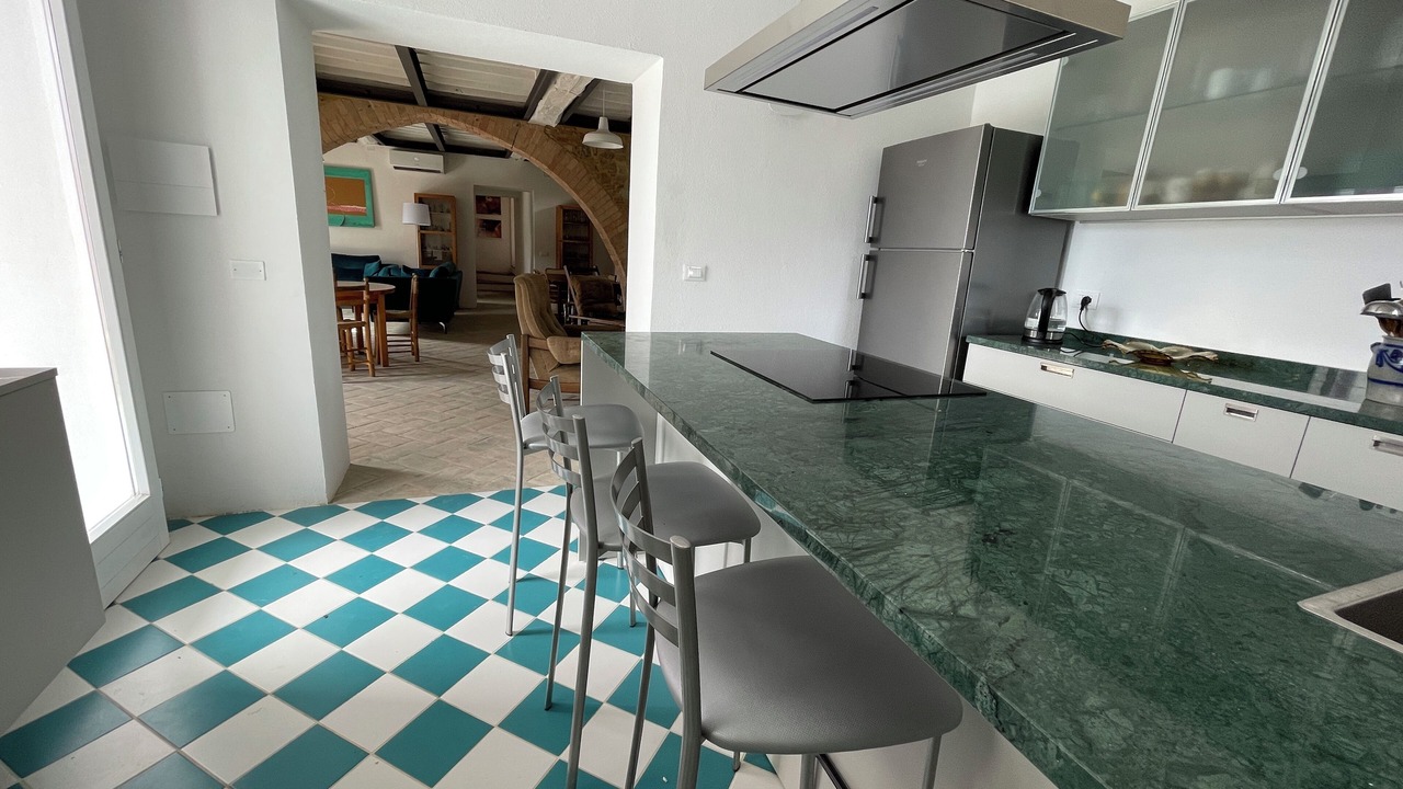 Photo of Kitchen in Monterotondo Marittimo