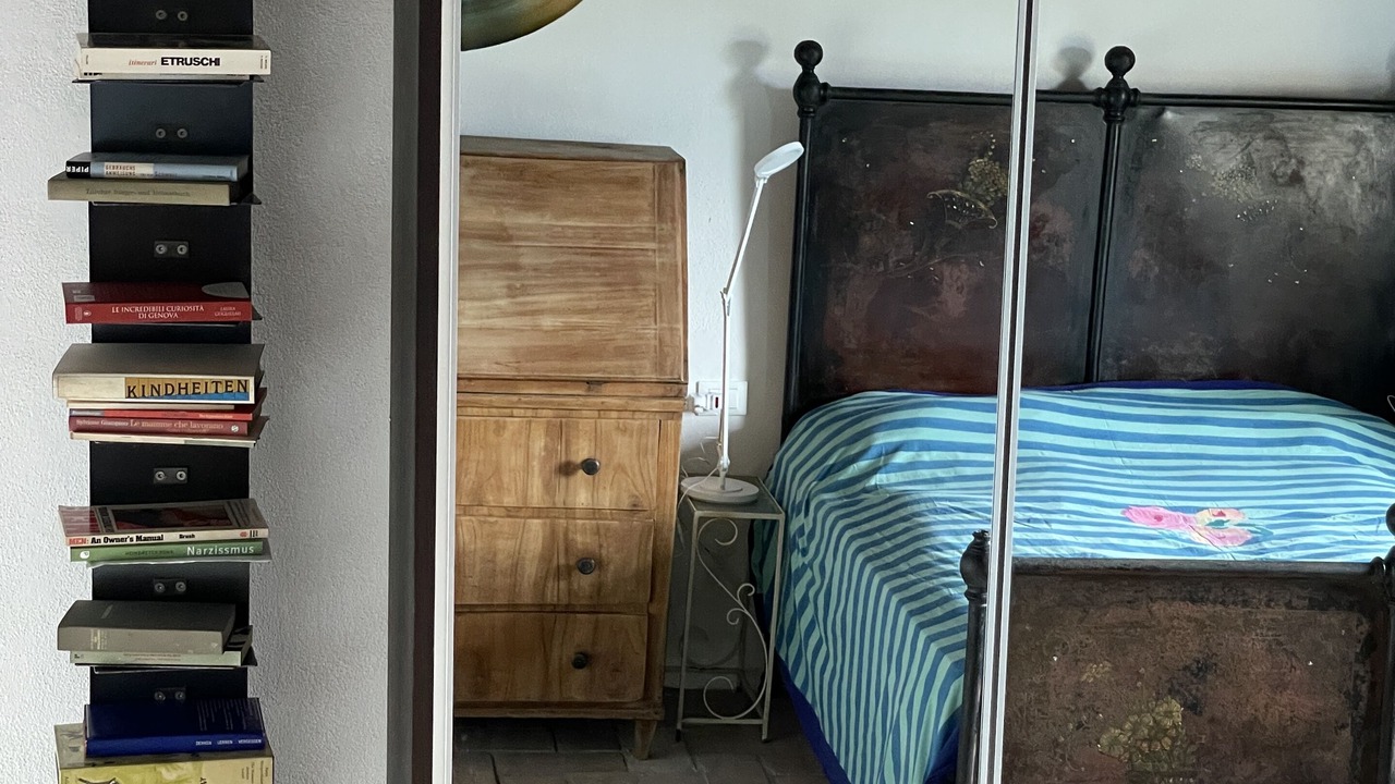 Photo of Bedroom in Monterotondo Marittimo