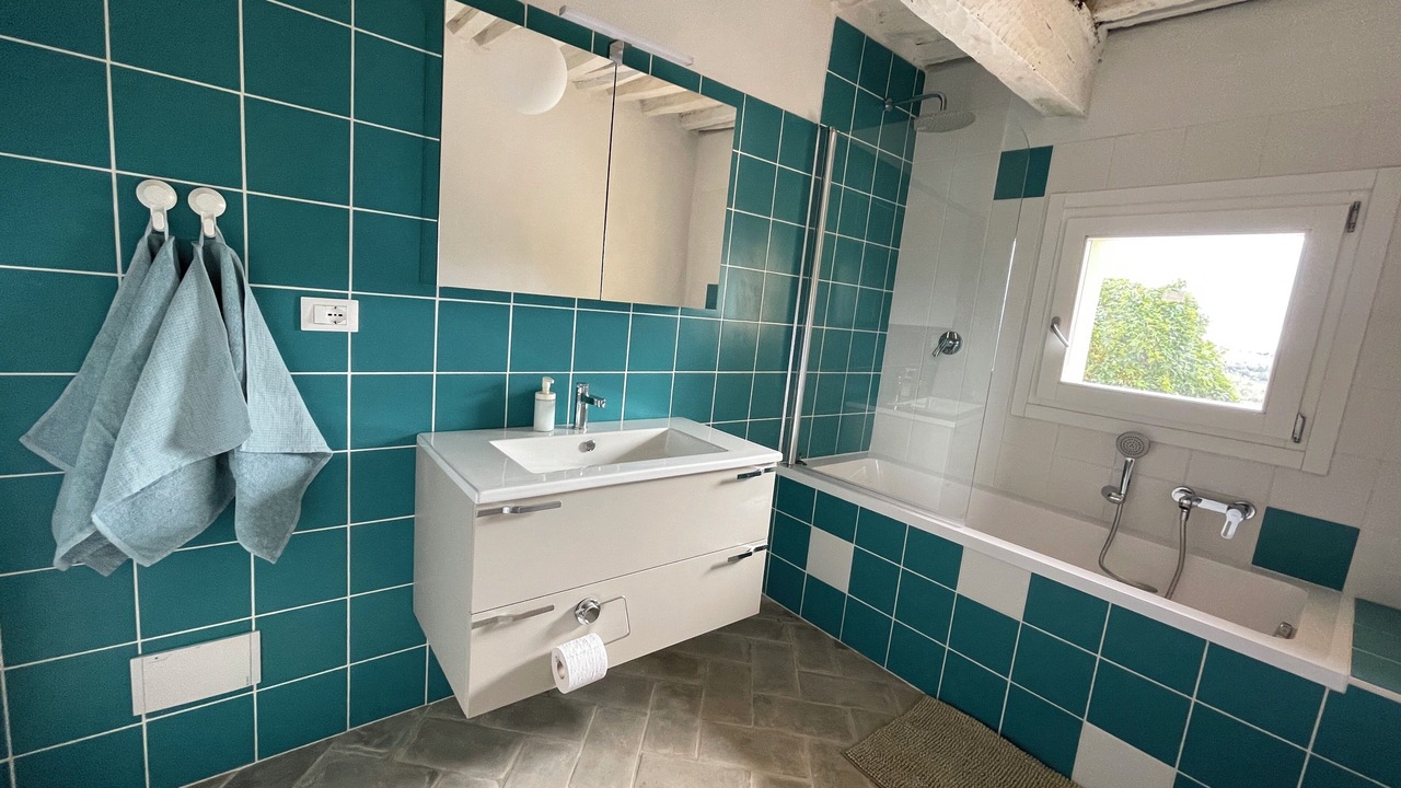 Photo of Bathroom in Monterotondo Marittimo