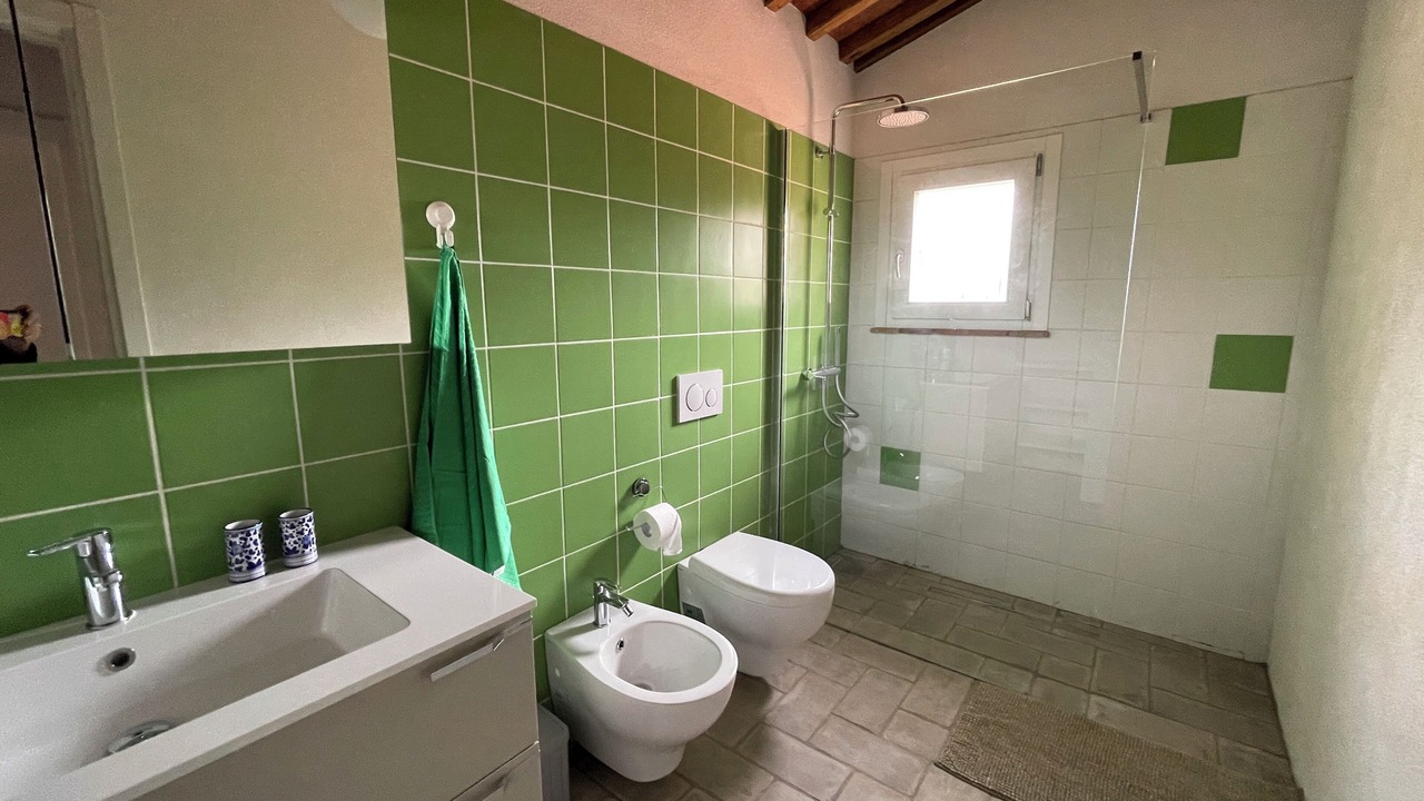 Photo of Bathroom in Monterotondo Marittimo