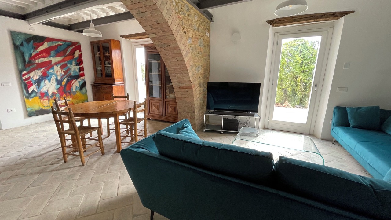 Photo of Livingroom in Monterotondo Marittimo