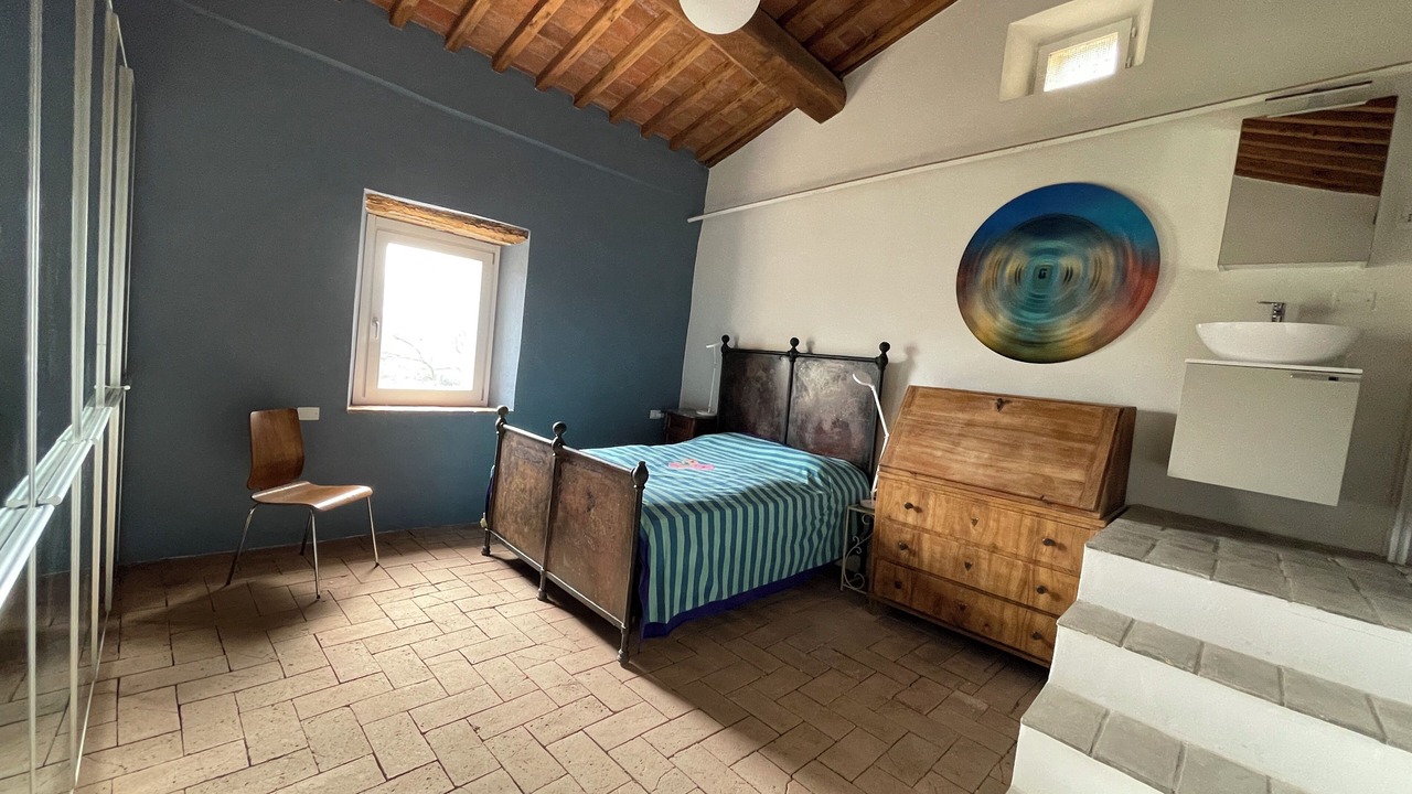 Photo of Bedroom in Monterotondo Marittimo