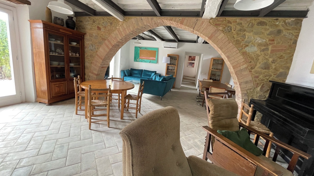 Photo of Livingroom in Monterotondo Marittimo