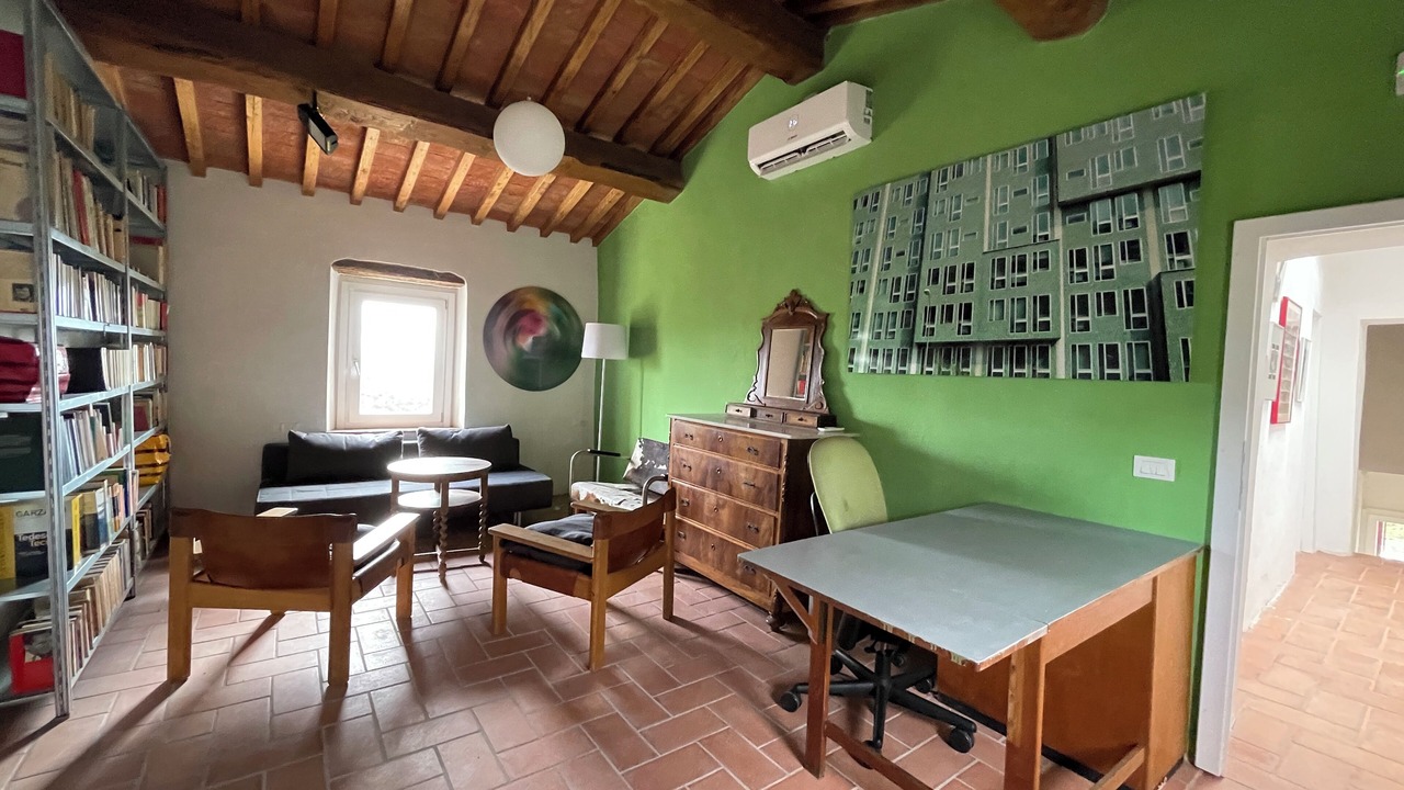 Photo of Livingroom in Monterotondo Marittimo