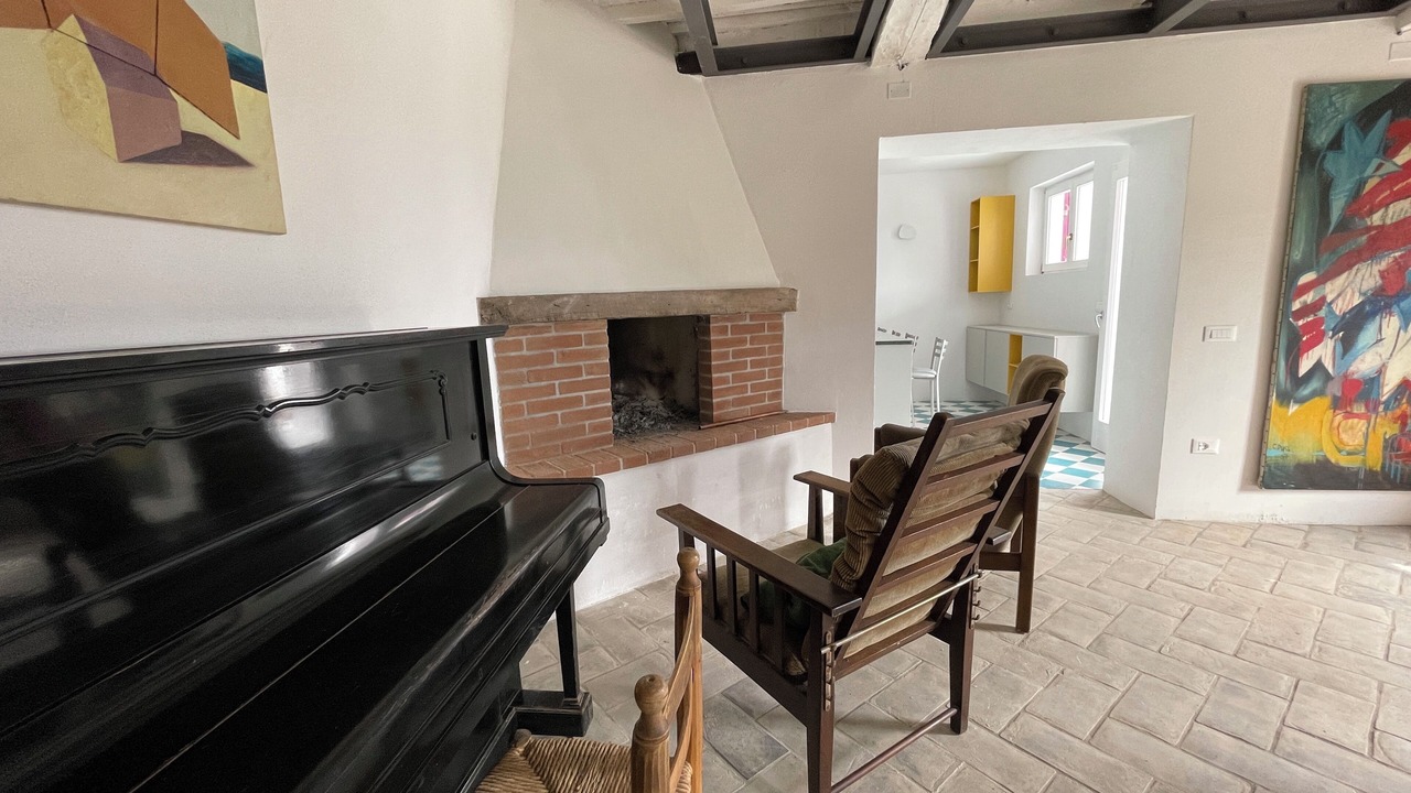 Photo of Livingroom in Monterotondo Marittimo
