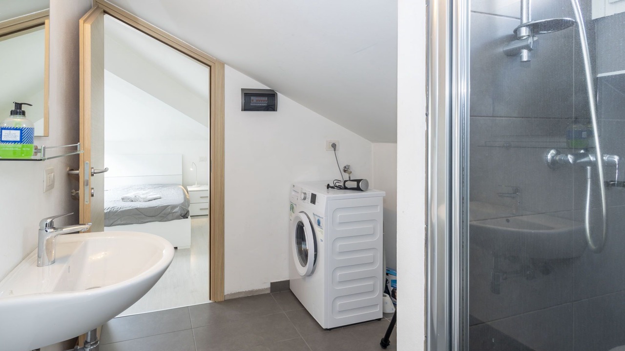 Photo of Bathroom in Meina