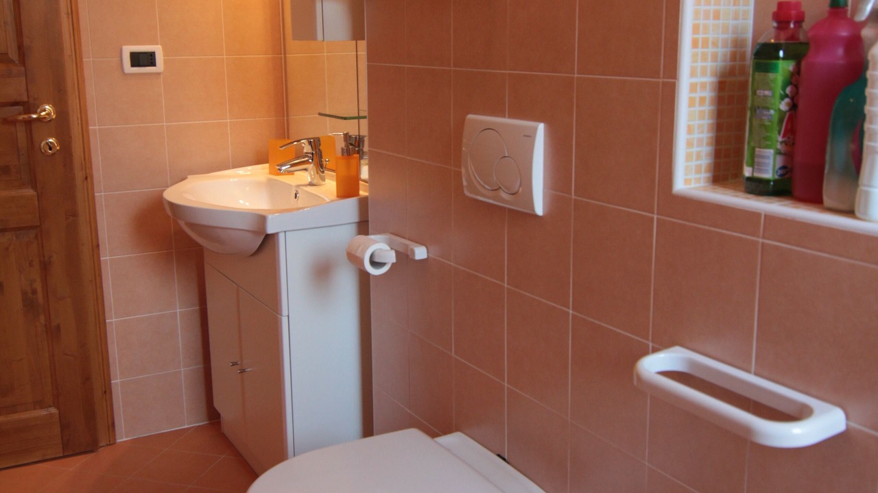 Photo of Bathroom in San Pietro di Cadore