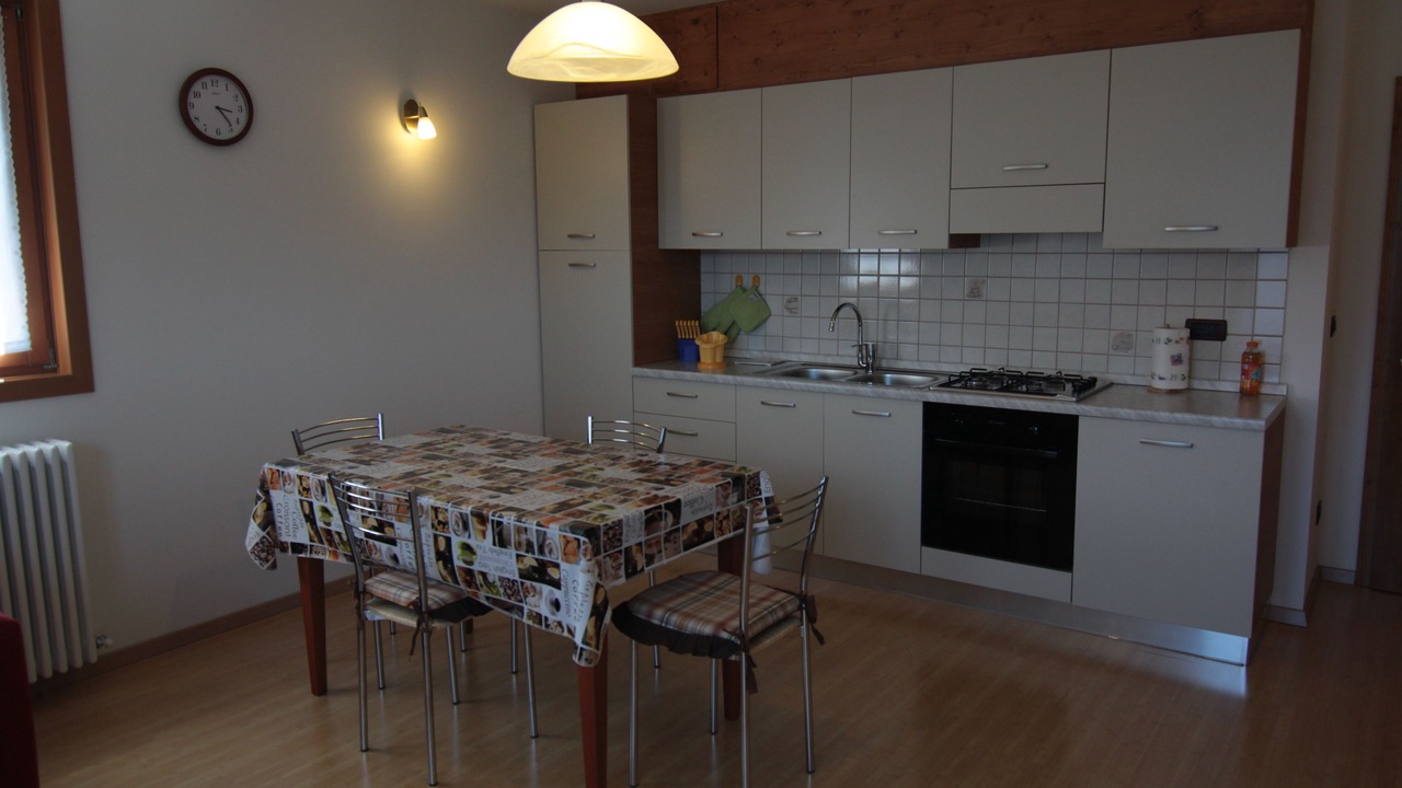Photo of Kitchen in San Pietro di Cadore