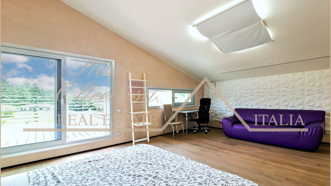 Photo of Bedroom in Montano Lucino