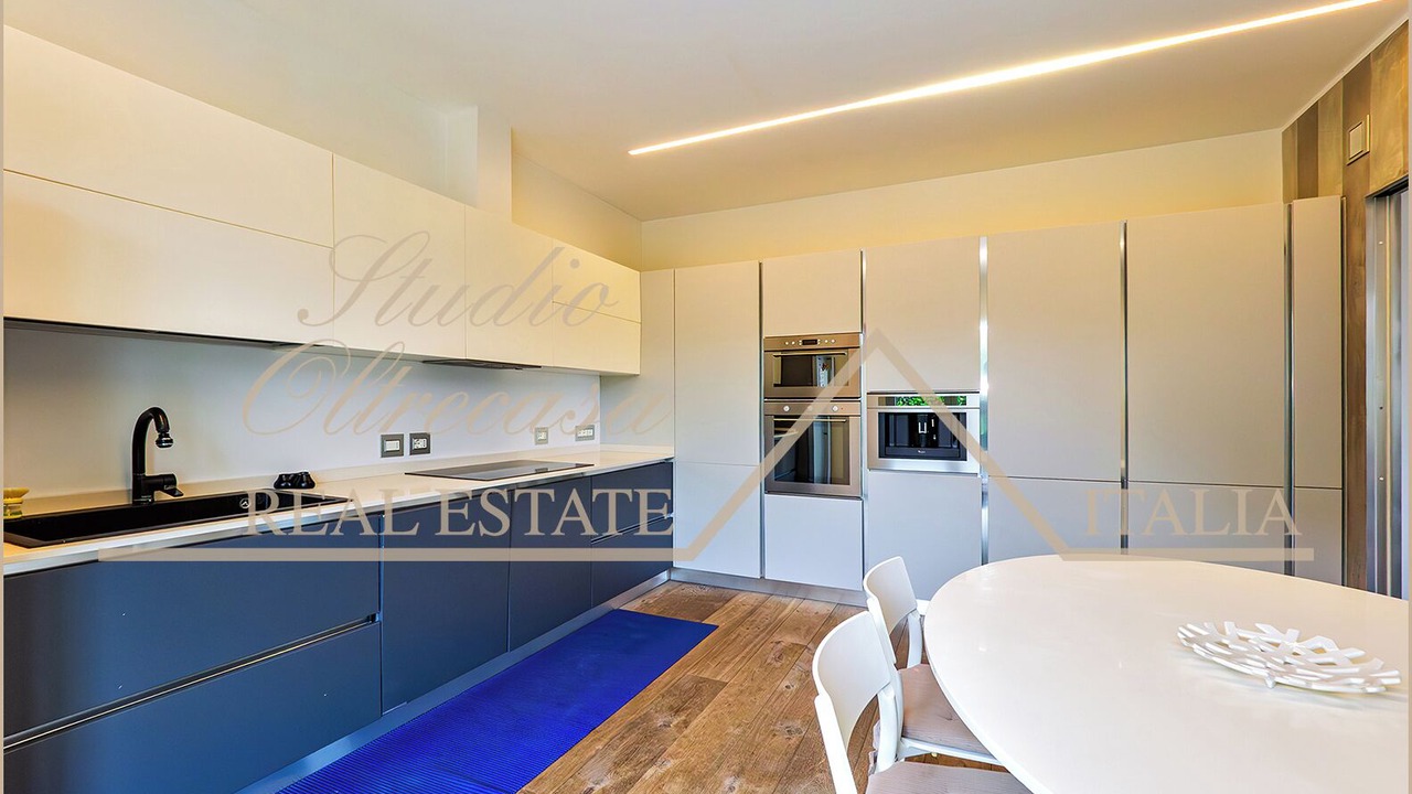 Photo of Kitchen in Montano Lucino