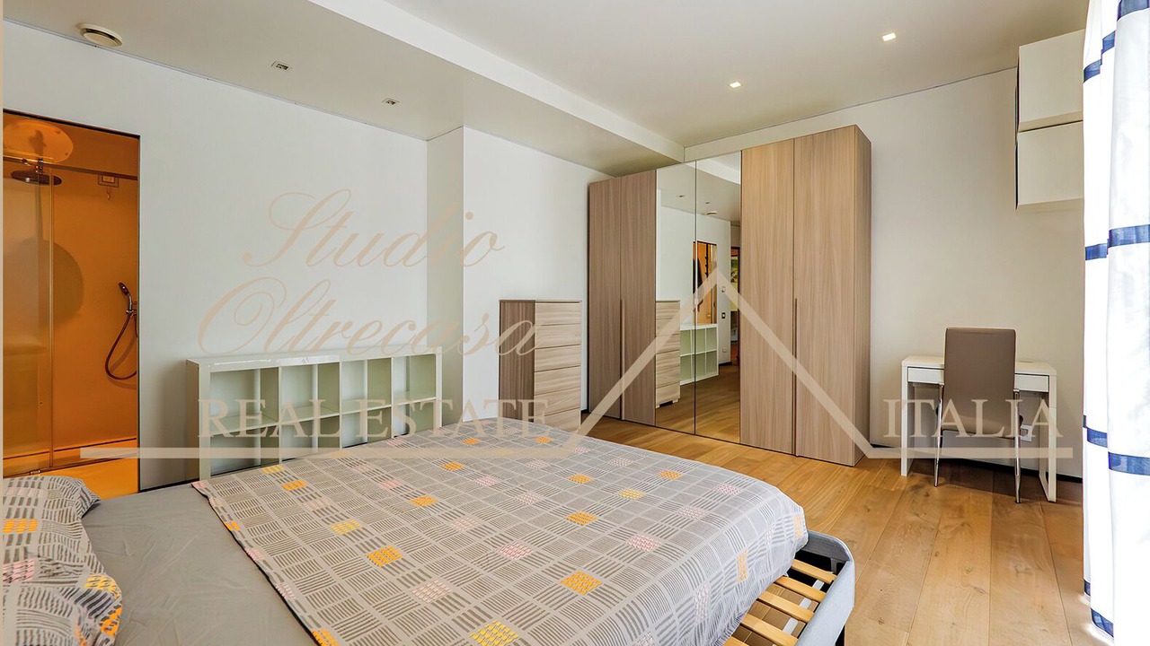 Photo of Bedroom in Montano Lucino