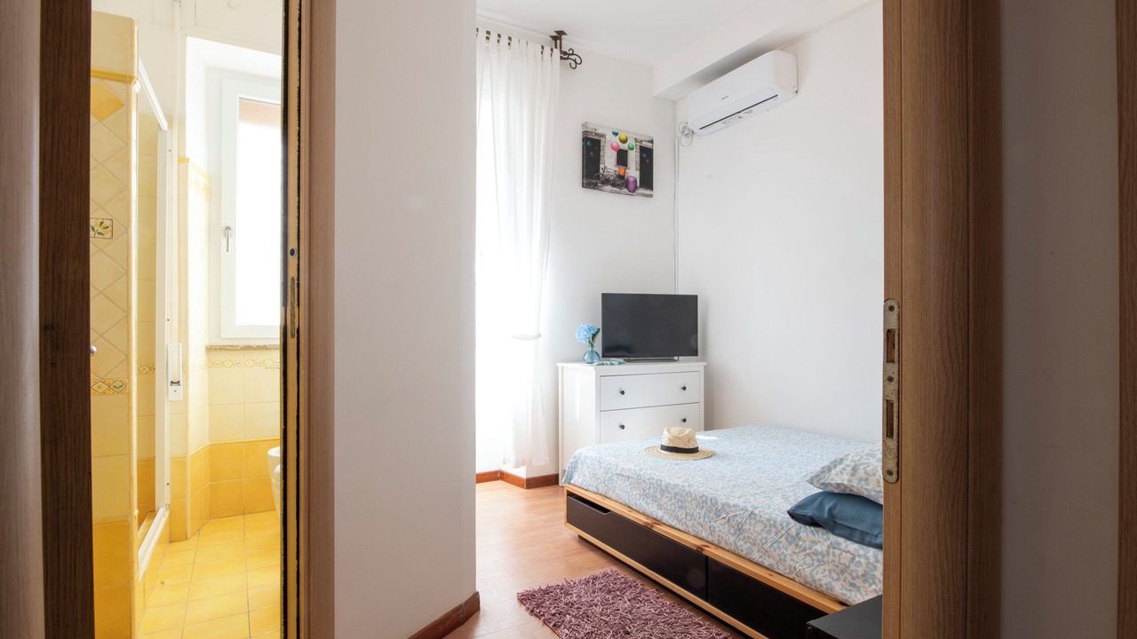 Photo of Bedroom in Tragliatella