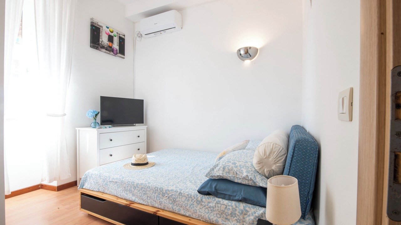 Photo of Bedroom in Tragliatella