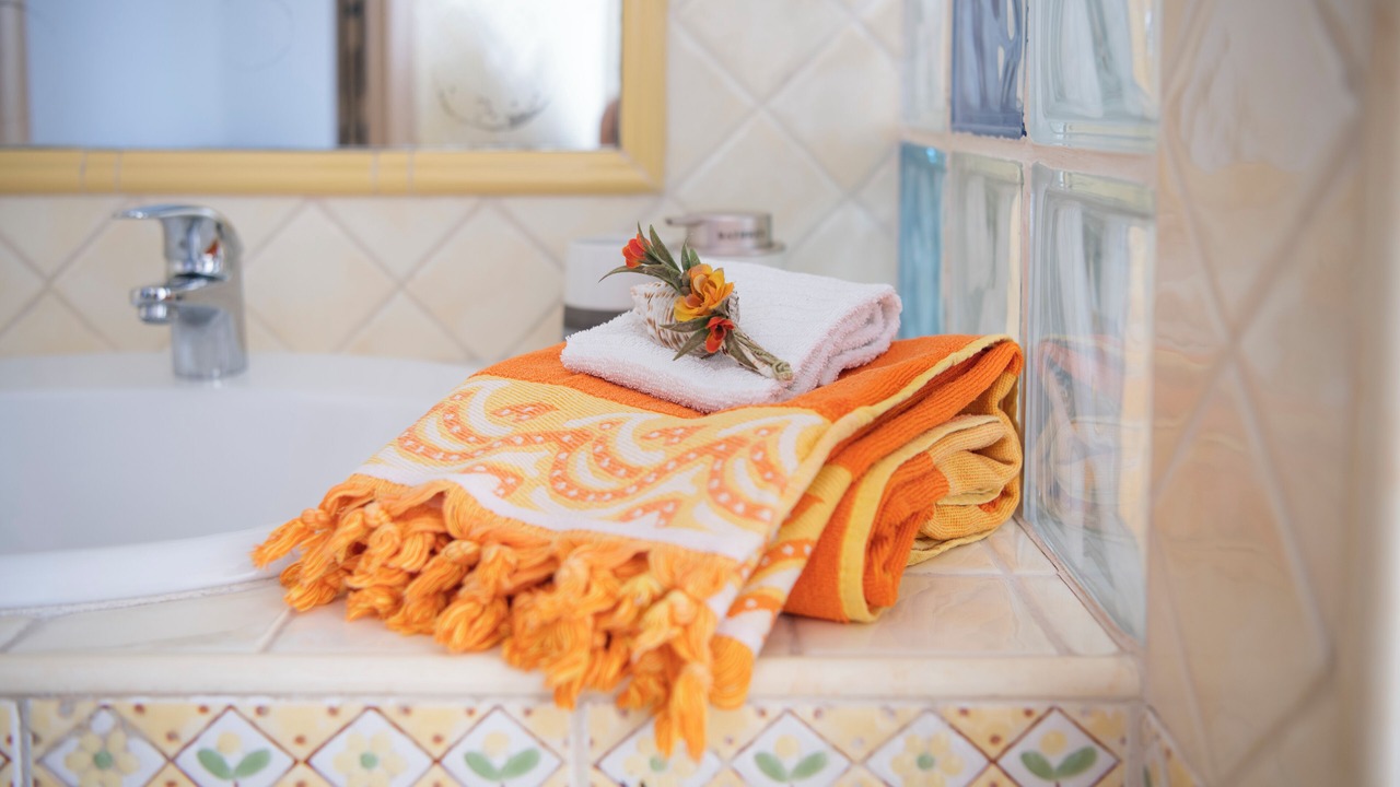 Photo of Bathroom in Tragliatella