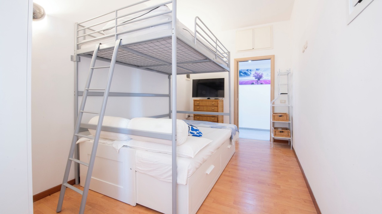Photo of Bedroom in Tragliatella