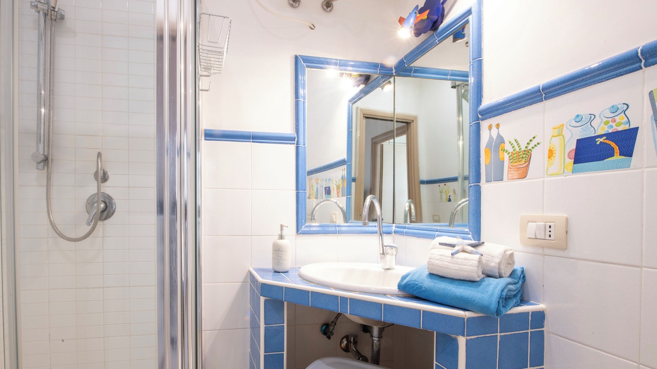 Photo of Bathroom in Tragliatella