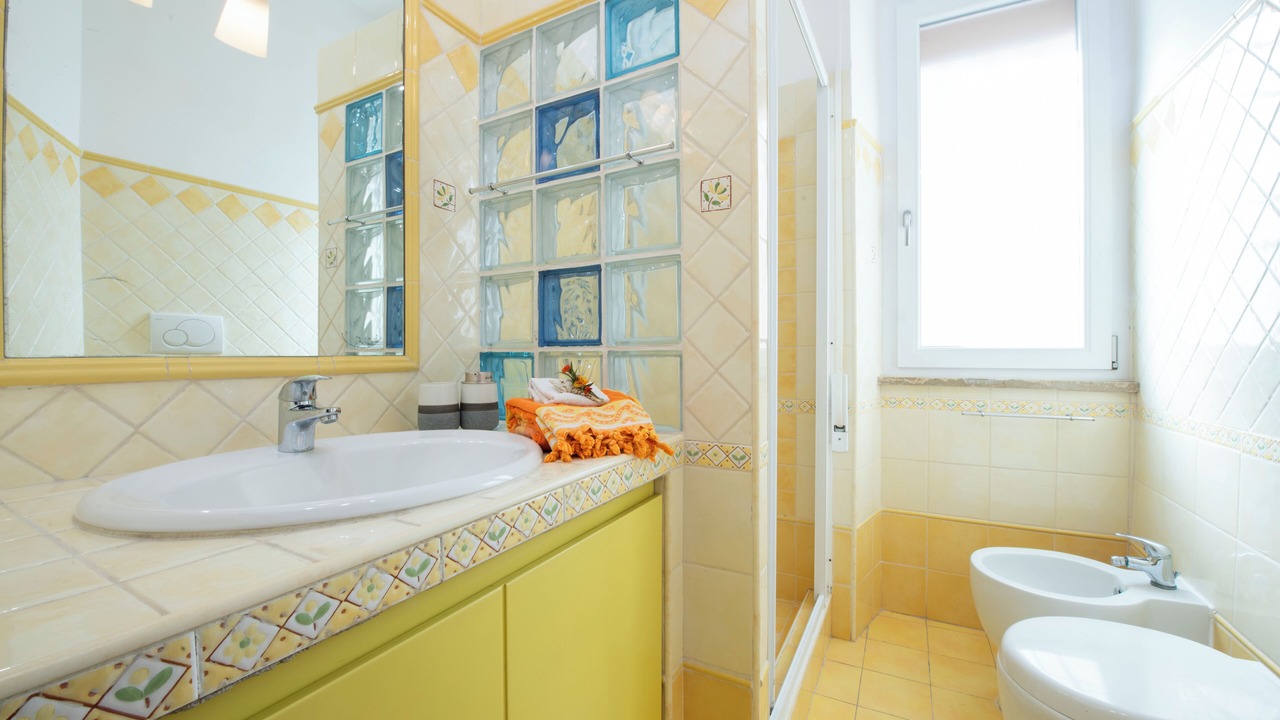 Photo of Bathroom in Tragliatella
