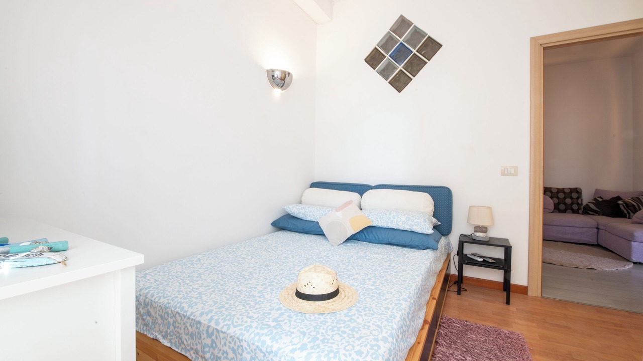 Photo of Bedroom in Tragliatella