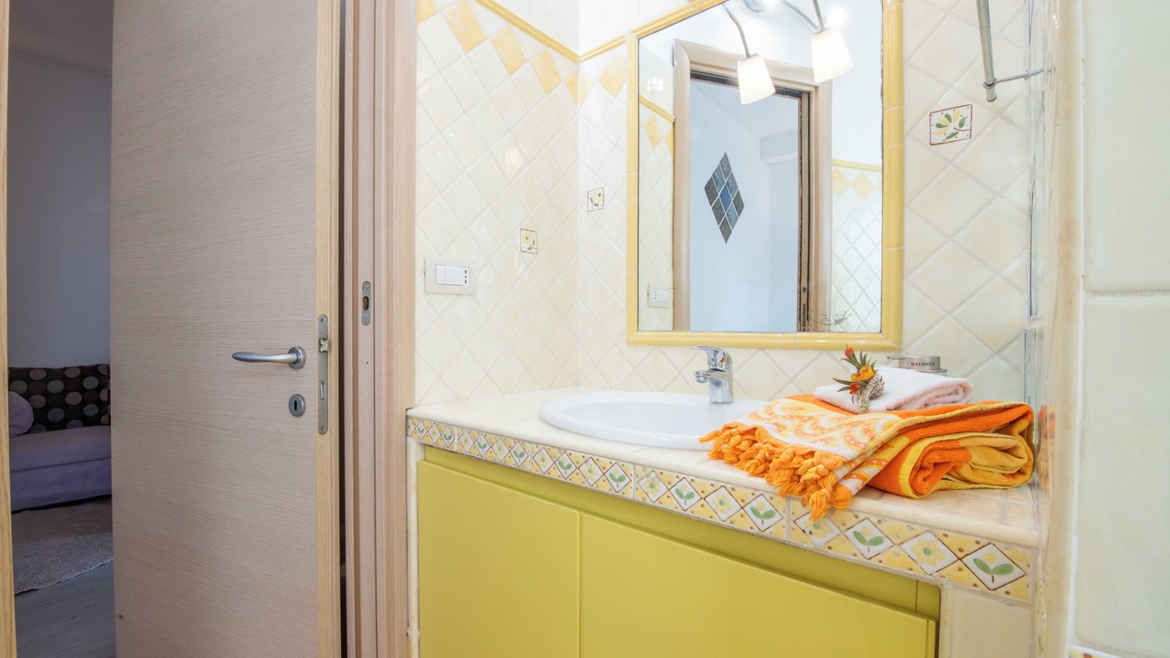 Photo of Bathroom in Tragliatella