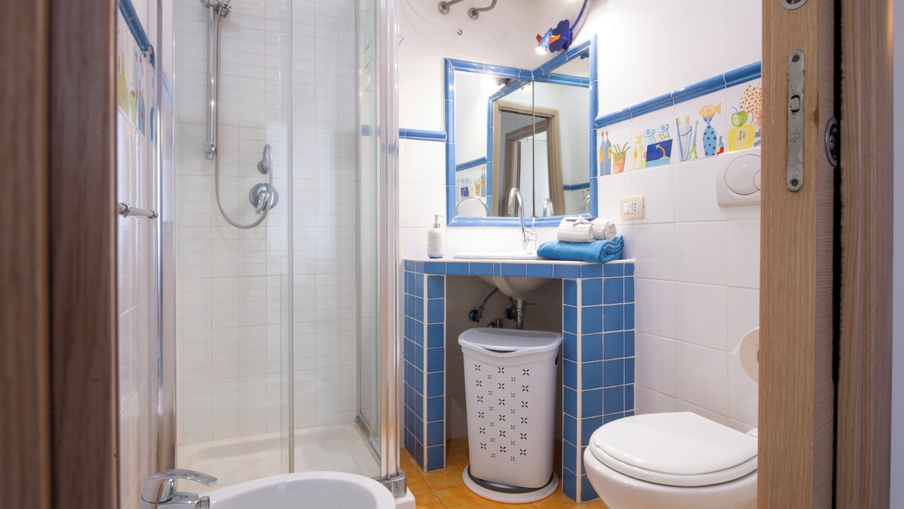 Photo of Bathroom in Tragliatella