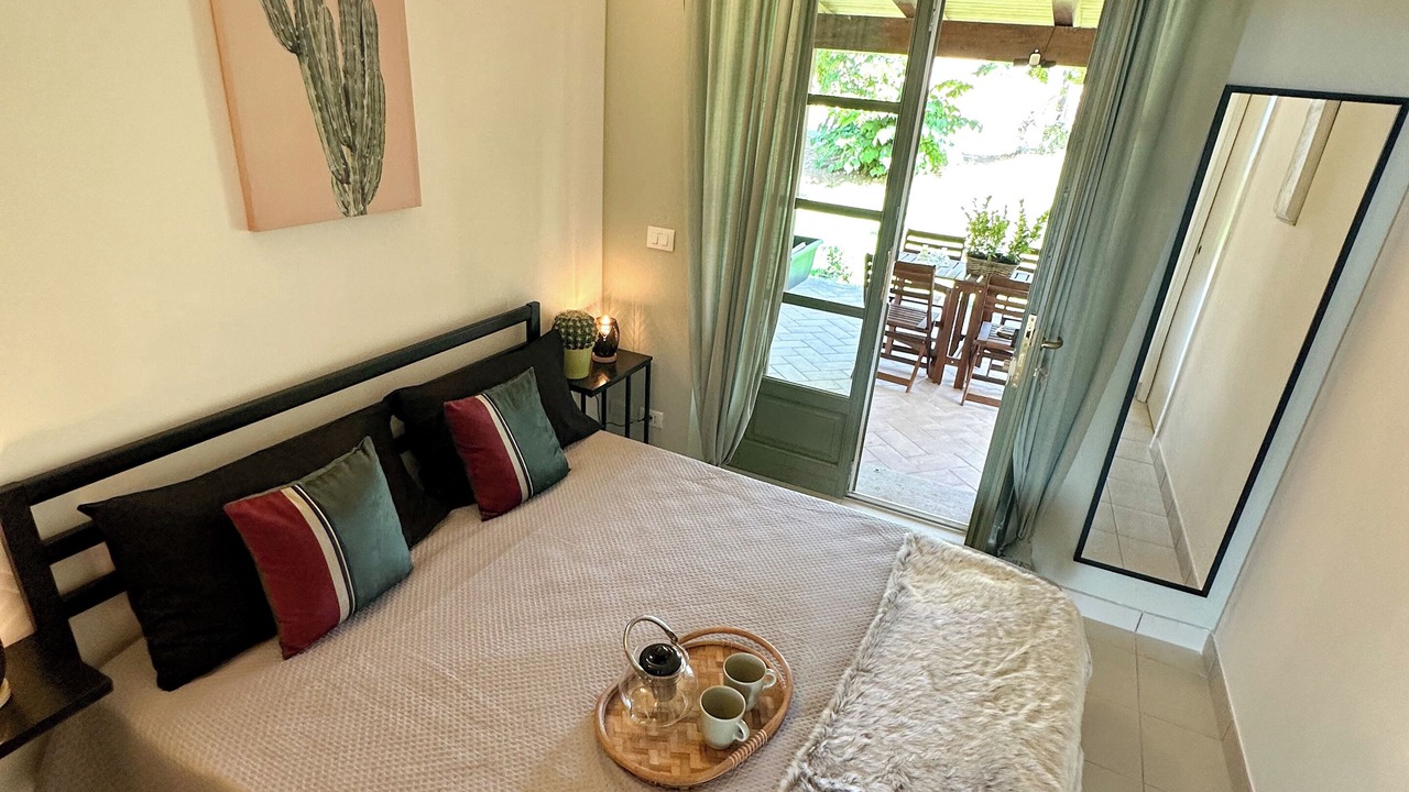 Photo of Bedroom in Novello