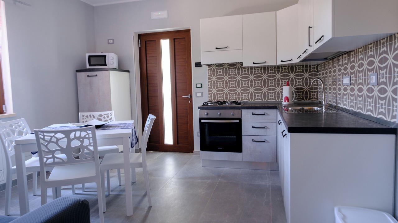 Photo of Kitchen in Ostigliano