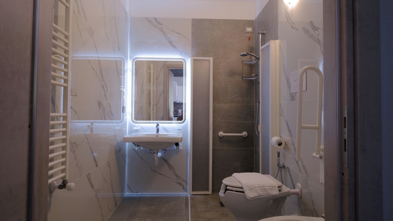 Photo of Bathroom in Ostigliano