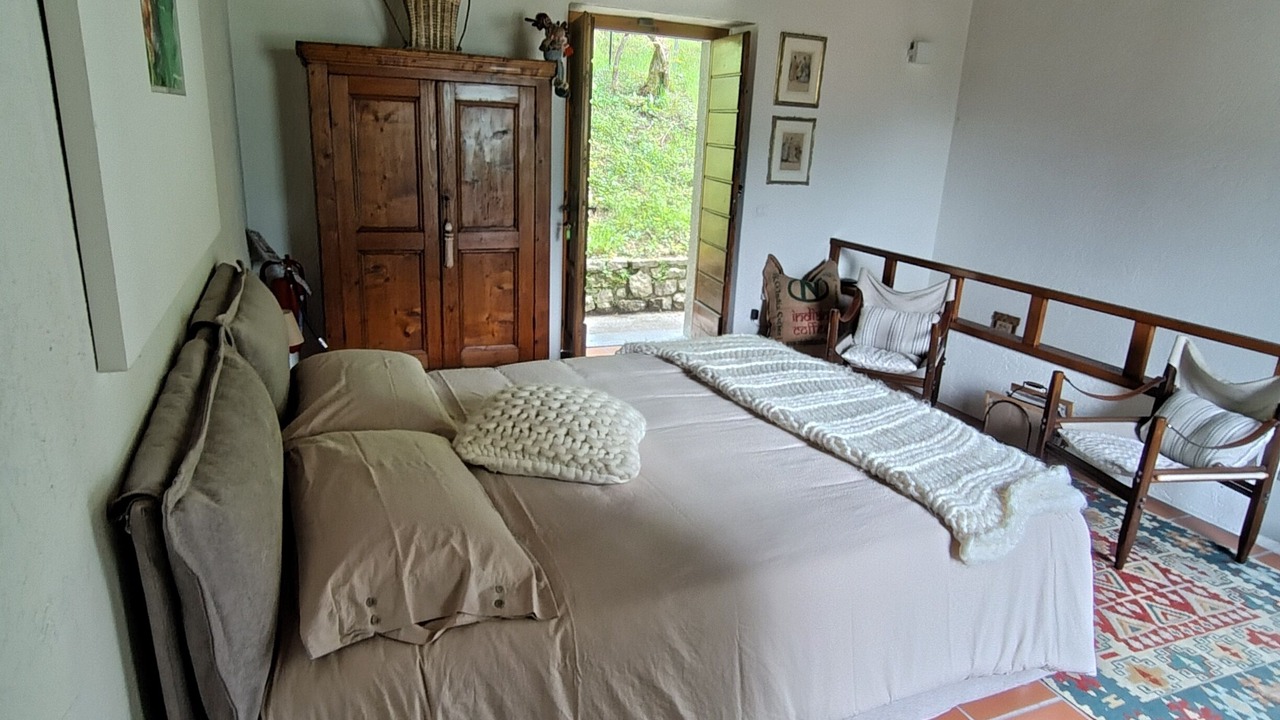 Photo of Bedroom in Canzo