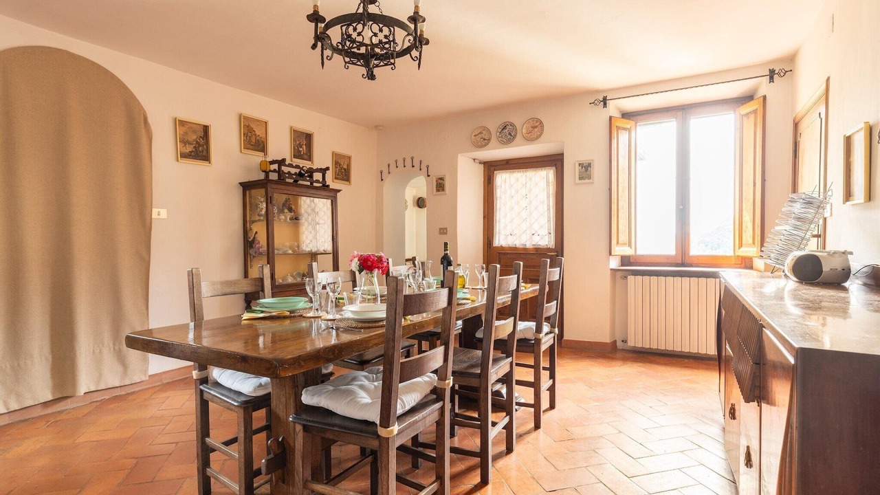 Photo of Livingroom in Marliana