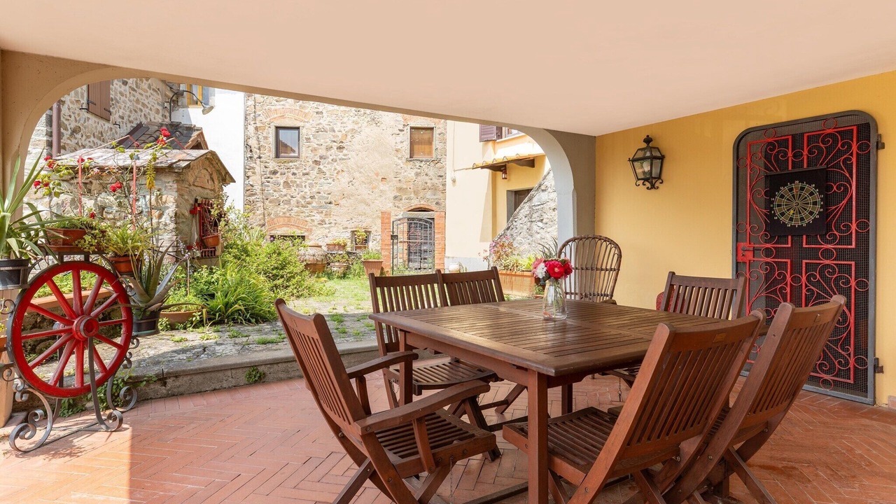 Photo of Patio Balcony in Marliana
