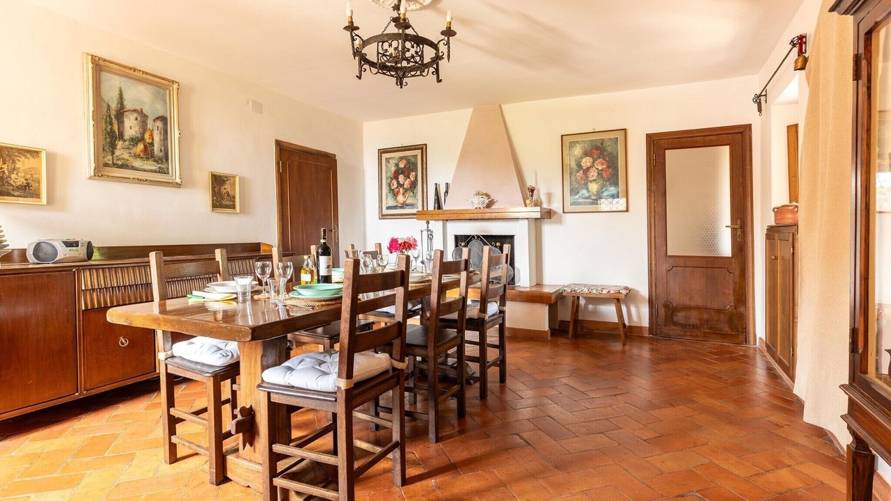 Photo of Livingroom in Marliana