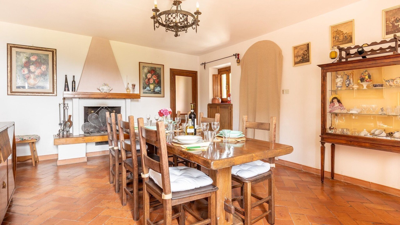 Photo of Livingroom in Marliana