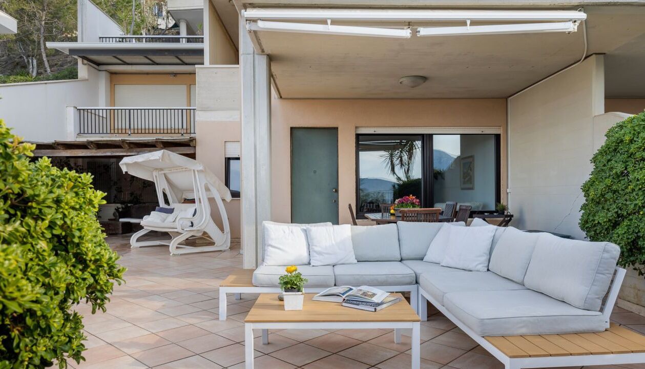 Photo of Patio Balcony in Addaura