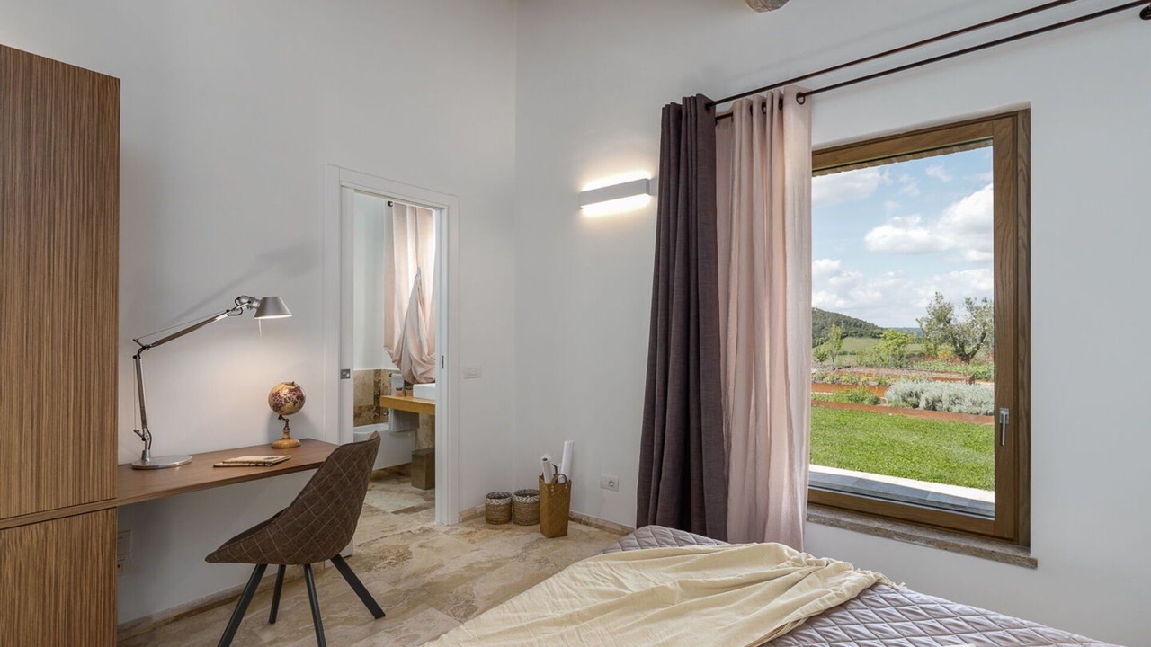 Photo of Bedroom in Volterra