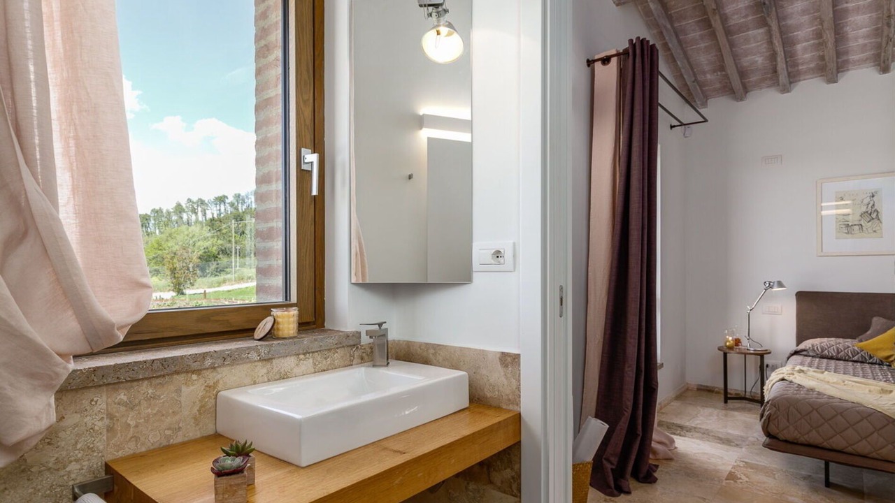 Photo of Bedroom in Volterra