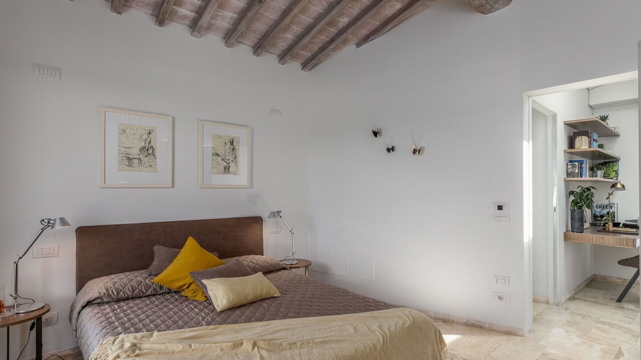 Photo of Bedroom in Volterra