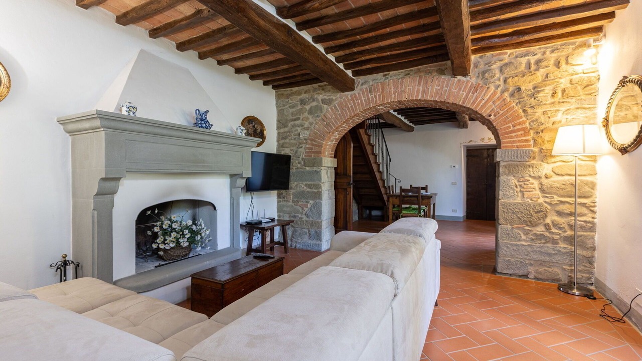 Photo of Livingroom in San Pietro a Cegliolo